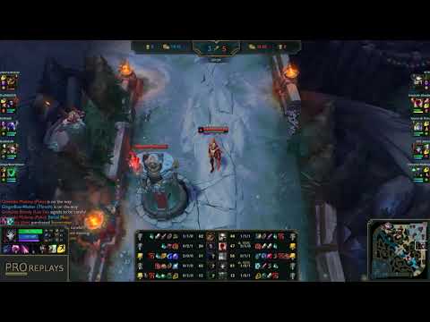 Attila (JHIN) vs EZREAL - BOT ADC FULL GAMEPLAY - EUW Ranked DIAMOND