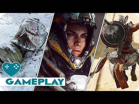 XBOX E3 2017: All Gameplay Videos from the Xbox Press Conference | E3 2017 RECAP