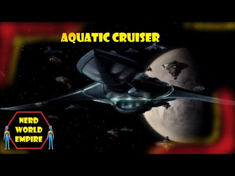 Star Trek | Xindi Aquatic Ship