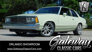 Video Thumbnail for 1979 Chevrolet Malibu