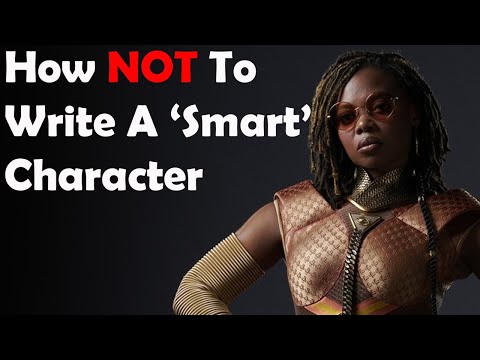 Schwester Sage – Wenn dumme Autoren intelligente Charaktere erschaffen (The Boys: Staffel 4)