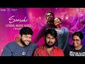 SOOSEKI (The Couple Song) Lyrical Video Reaction | Pushpa 2 The Rule | Allu Arjun | Rashmika