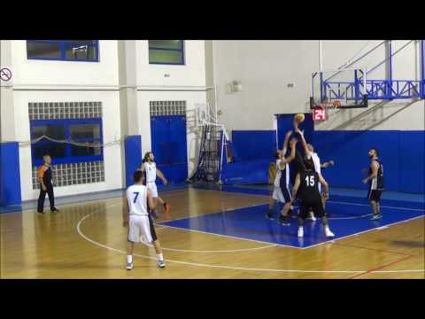 Los Guerreros 63 - 47 Bad Boys | 4η Αγων. League West