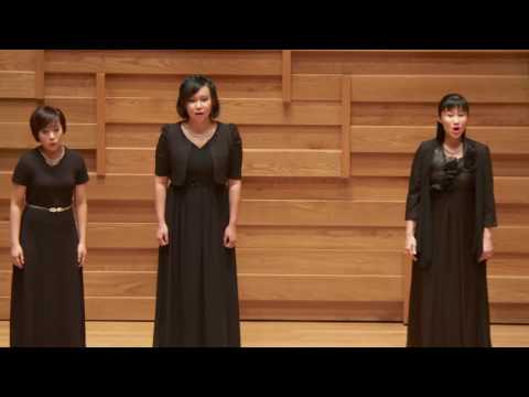 Os Justi (Eleanor Daley) - VOCO Singapore Ladies Choir