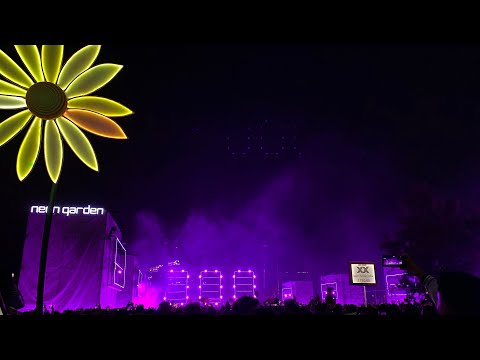 Charlotte De witte Live EDC Mexico 2023