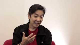 Robest Yong on Learn from Leaderonomers (TEDxKL 2013 Presenter)