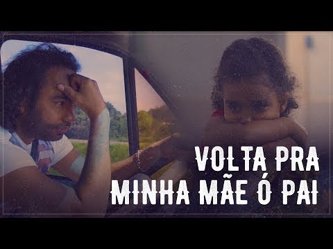 Pépe Moreno - Volta Pra Minha Mãe Ó Pai (CLIPE OFICIAL)