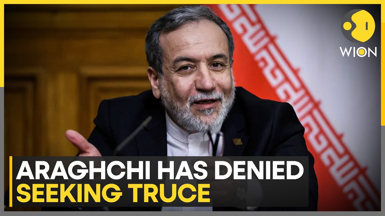 US-Iran War: US President Claims Talks Are Ongoing Despite Iran's Denial | WION