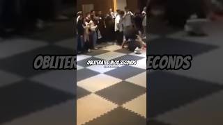 Download lagu This Chinese tai chi master tried to fight mma figher! #mma #joerogan #jre #ufc #taichi #china mp3