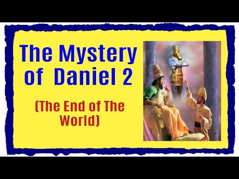 Daniel 2:  The Mystery of the Vision (2018)