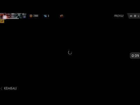 Akun ff nganggur siapa yg mau ngerawat kgk