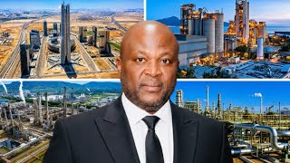 6 Ultramodern Projects by Ibrahim Mahama Transforming Ghana in 2026