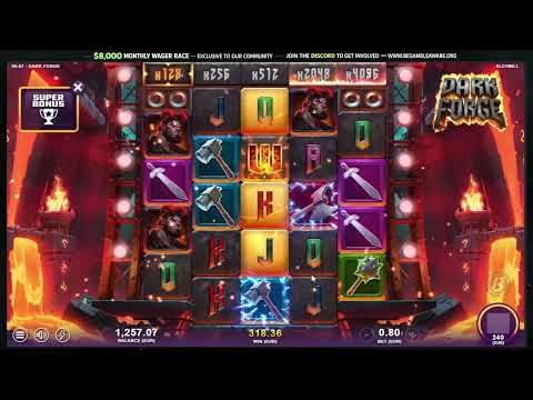 Thumbnail for video: Tuesday Online Slots Session With Jimbo