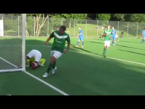 Roy Kjellberg gör 3-0 för Reymersholms IK mot Handelskamraternas IS [22/6 2015]