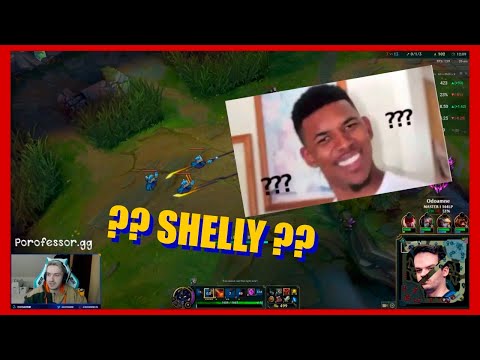 ODOAMNE doesn't understand why RIFT HERALD is called SHELLY ?!? 😂