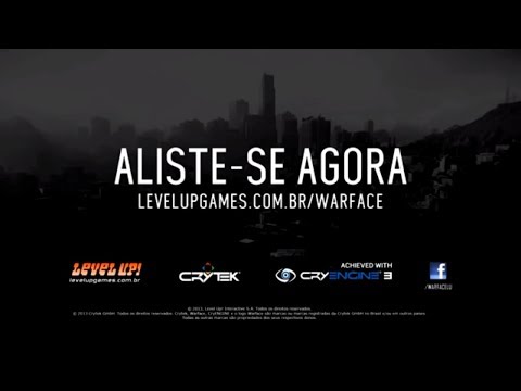 Bem-vindo ao Warface