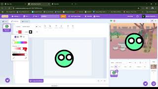 Coding And Showing My Scratch Games