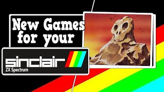 New Games for your Zx Spectrum Part 20