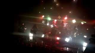 Deaf Havana performing Tuesday People @ the institute, Birmingham 19/10/13