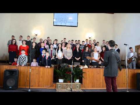 Ascultati cu toti (Colinda, colinda)