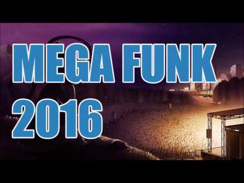 Dj Marcio K - MegaFunkMix Super Bitch 2016 Vnt