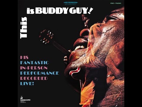 BUDDY GUY -  THIS IS BUDDY GUY! (FULL ALBUM)