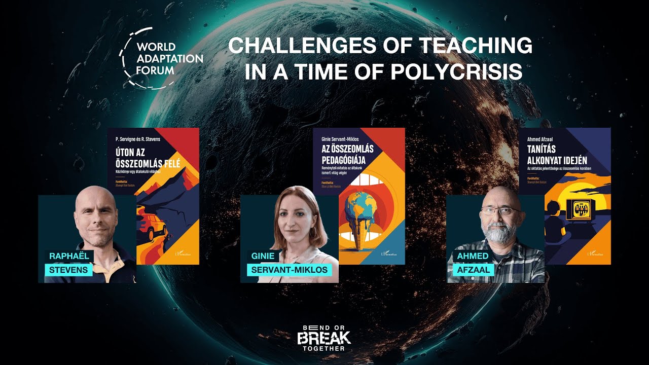 Challenges of Teaching in a Time of Polycrisis