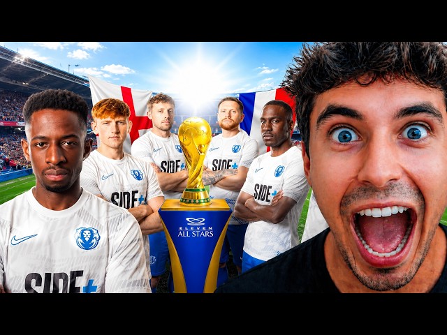 Devin & Dylan React to SIDEMEN England vs France