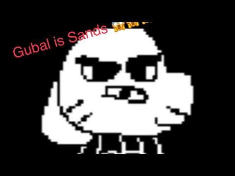 AmazingTale - Gumball Genocide Fight WIP