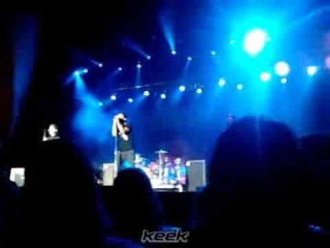 This song Saved My Life Live - Simple Plan @ Queen City EX, (22 seconds)