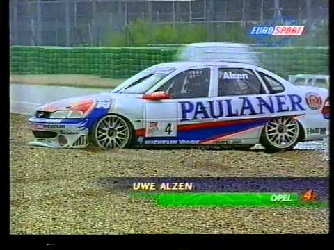 1998 STW Super Touring championship - part 1.