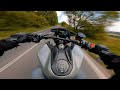 Unbelievable Machine 2024 YAMAHA MT 09 SP Akrapovic 4K POV