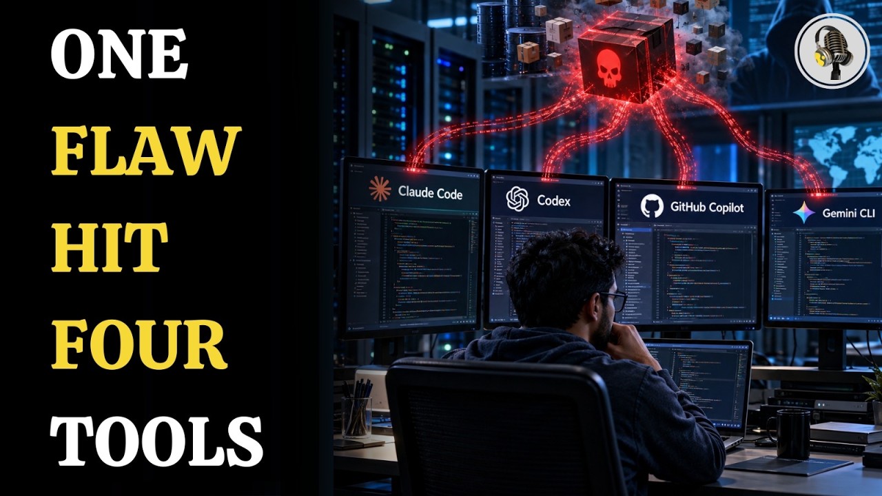 AI Coding Tools Hit By Major Plugin4Shell Security Flaw | WION Podcast