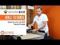 How To Use An XYZ Touch Probe WorkBee CNC Machine Ooznest