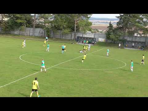 MFK Skalica 0:3 FK Inter Bratislava - U17 26. 9. 2021