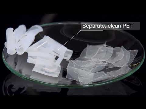 BASF's water-based Epotal® - Recycling of multi-layer packaging materials