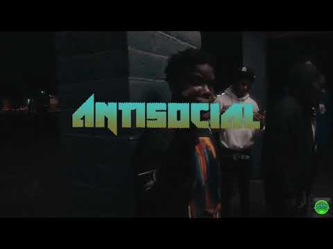 K3gigante - Antisocial