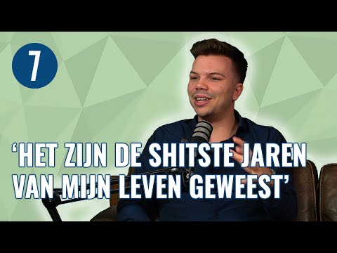 Marijn Kortstra — IMMUUNZIEKTE, AUTO ONGELUK en KANKER vormde Marijn Kortstra 