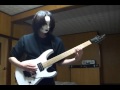Symphony X The Serpent's kiss ---Guitar Cover ...
