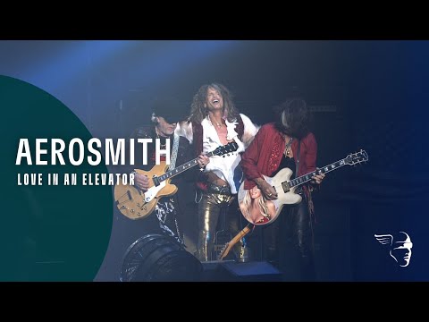 Aerosmith - Love In An Elevator (Rock For The Rising Sun)