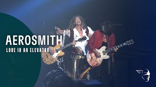 Aerosmith - Love In An Elevator (Rock For The Rising Sun) ~1080p HD