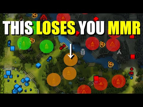 Why do pro players farm faster than you?