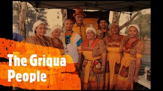 The Griqua People