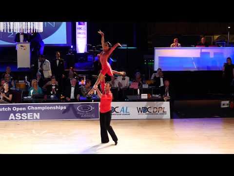 Dutch Open Exhibition 2018