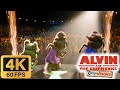 Alvin And The Chipmunks Chipwrecked 2011 Chipettes And Chipmunks Performing 4K 60FPS