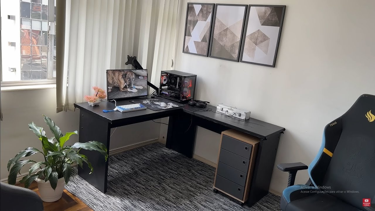 I Refurbished the Gamer Setup with Cheap Products