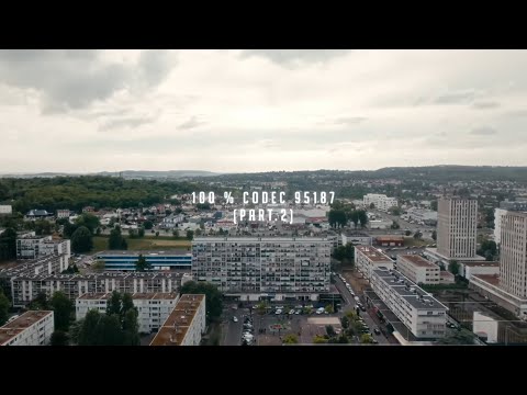 100% CODEC - 95.187 (Part. 2) / IBZZ / Le K / Lidax / F.O.C.A
