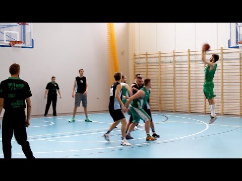 LNBA 17/18: Już Mi Nie Podawaj - Devils