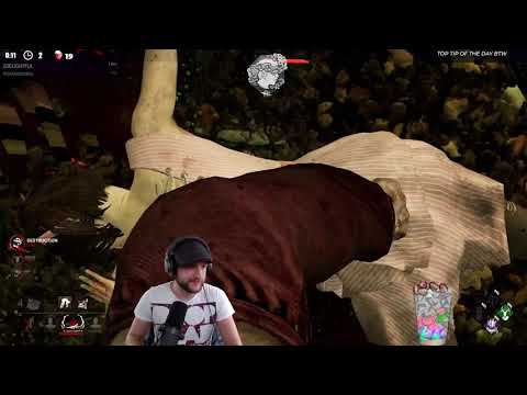 PIG AGAINST 4 SWF ON FARM MAP WITH NO RUIN! - Dead by Daylight!