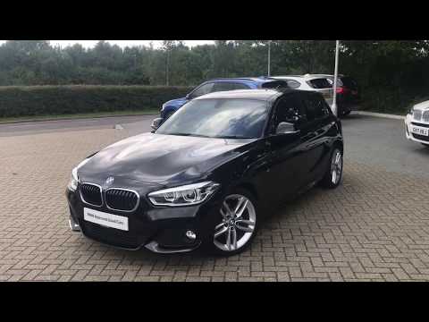 Approved Used 1Series 118i MSport